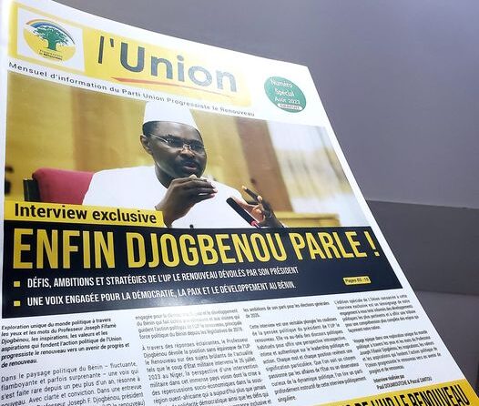 Malaise au cœur de l'Union Progressiste : la montée en puissance des mouvements de soutien fait réagir