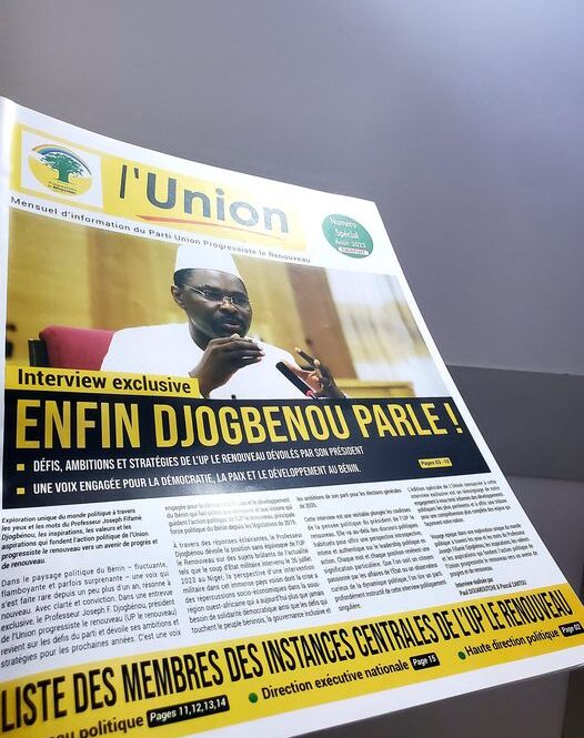 Malaise au cœur de l'Union Progressiste : la montée en puissance des mouvements de soutien fait réagir