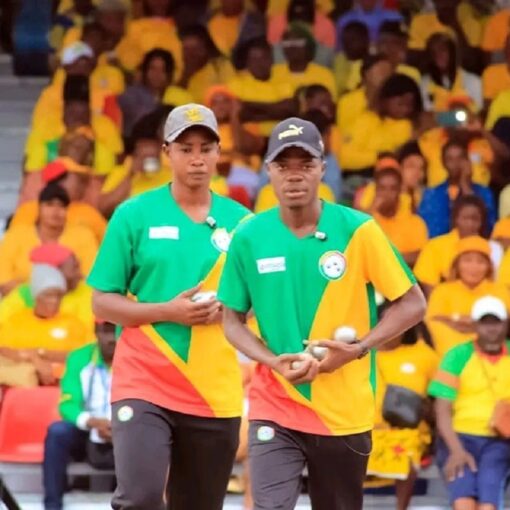 50ème édition du Championnat du monde de Pétanque : la doublette mixte du Bénin sacrée championne