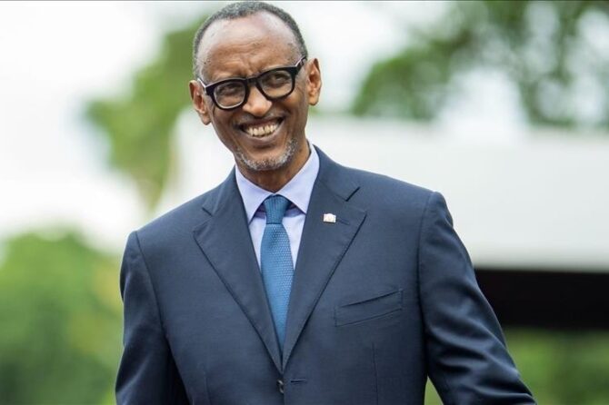 Rwanda : Paul Kagame s’annonce candidat pour un quatrième mandat présidentiel