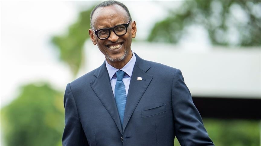 Rwanda : Paul Kagame s’annonce candidat pour un quatrième mandat présidentiel