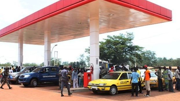 Centrafrique/Les stations-services à sec : plusieurs secteurs touchés