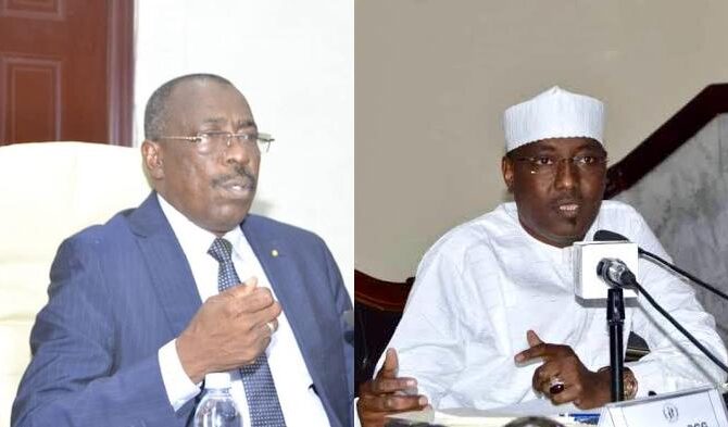 Tchad/Scandale s@xuel au sein du gouvernement : deux ministres démissionnent