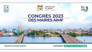 Congrès 2023 de l'AIMF : les maires francophones toujours déterminés à œuvrer pour le développement local