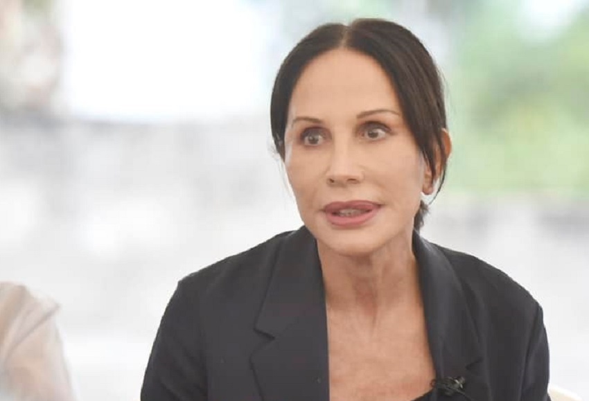 Gabon : le monde de Sylvia Bongo s'effondre