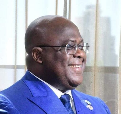 RDC : Félix Tshisekedi officiellement candidat pour l'élection présidentielle de 2023