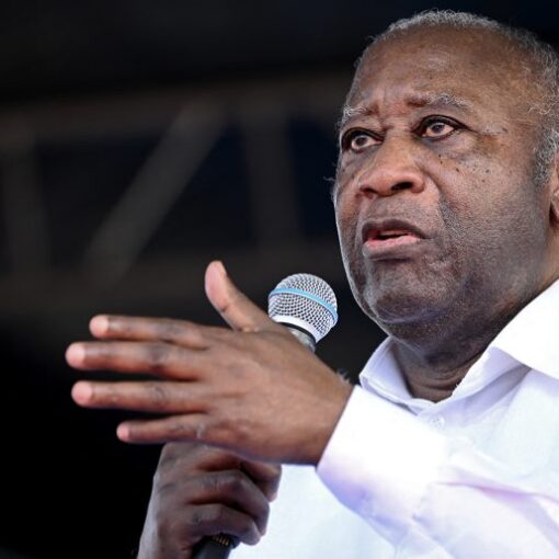 Côte d’Ivoire : Laurent Gbagbo officiellement investi candidat à la présidentielle de 2025 malgré son inéligibilité