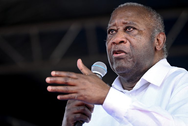 Côte d’Ivoire : Laurent Gbagbo officiellement investi candidat à la présidentielle de 2025 malgré son inéligibilité