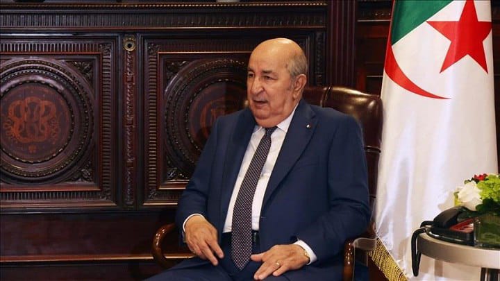 Internationale : l'Algérie suspend sa médiation au Niger