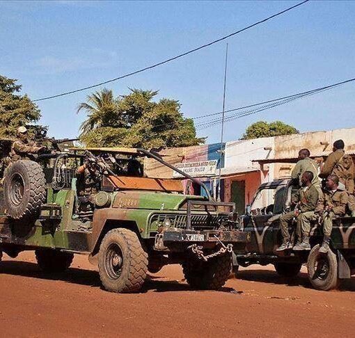 Mali : l’armée a repris le contrôle de la ville d’Anéfis près de Kidal