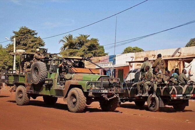 Mali : l’armée a repris le contrôle de la ville d’Anéfis près de Kidal