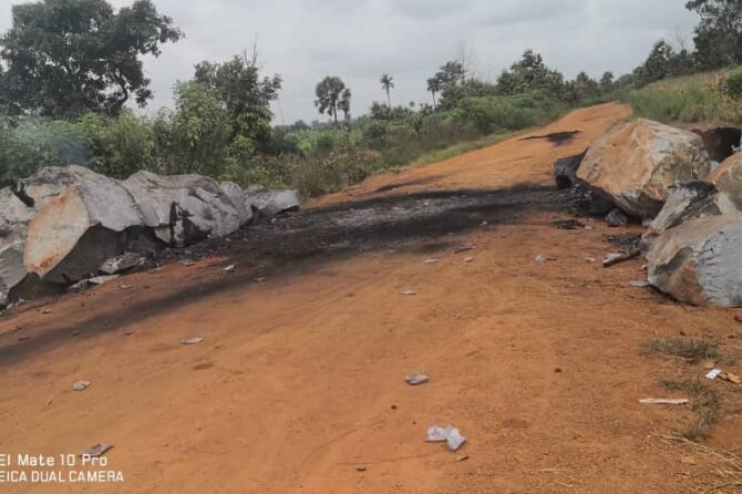 Bénin : un commissaire de police blessé dans un affrontement avec la population