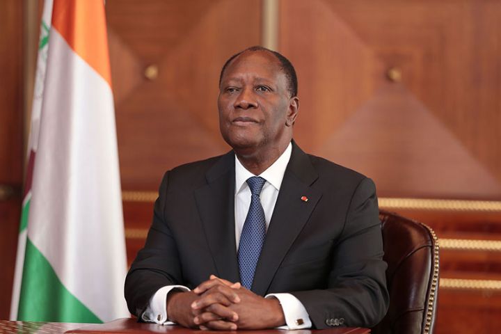 Côte d'Ivoire : Alassane Ouattara candidat du Rhdp pour un quatrième mandat