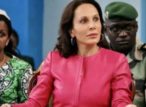 L’ex-première dame du Gabon, Sylvia Bongo Ondimba, incarcérée