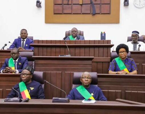 Bénin/Les députés en plénière ce jeudi : trois points inscrits à l’ordre du jour