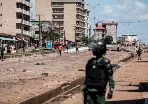 Guinée-Conakry : environ une dizaine de morts, suite aux évasions spectaculaires à la prison centrale