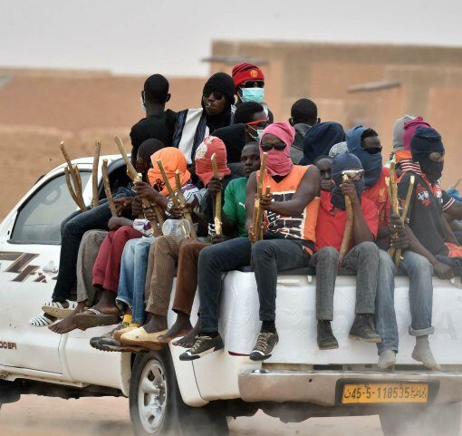 Diplomatie : l'UE désapprouve l'abrogation d'une loi sur le trafic de migrants au Niger