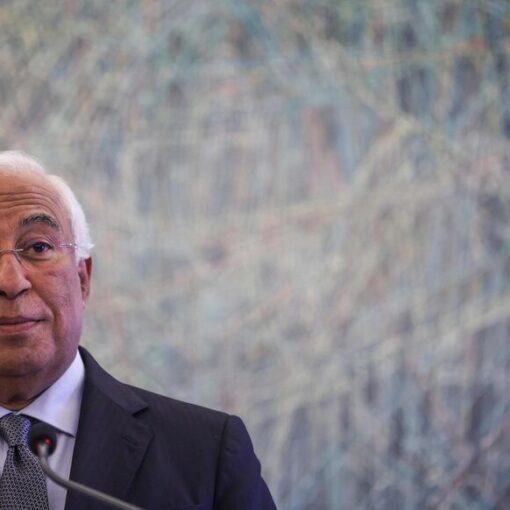 Portugal : démission du Premier Ministre Antonio Costa