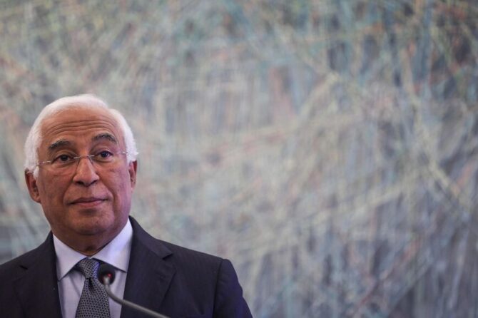 Portugal : démission du Premier Ministre Antonio Costa