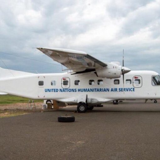 Niger : La reprise des vols humanitaires de l'ONU