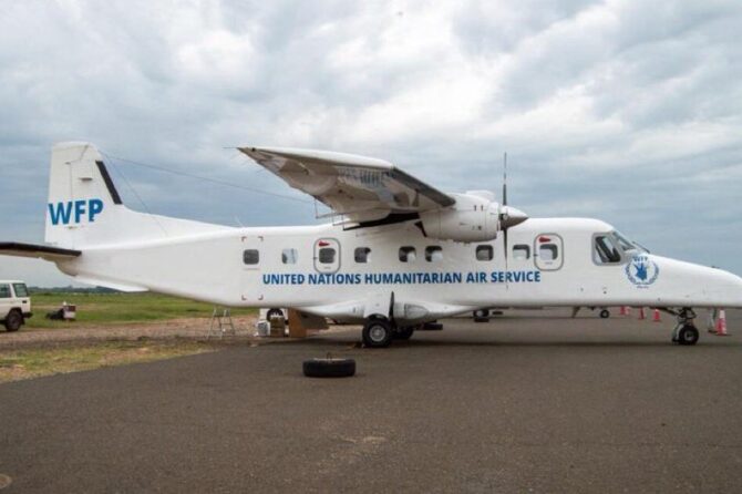 Niger : La reprise des vols humanitaires de l'ONU