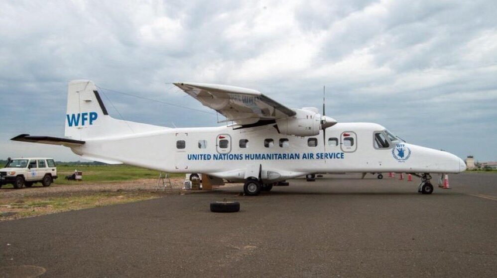 Niger : La reprise des vols humanitaires de l'ONU