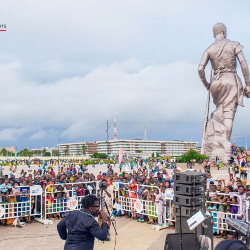 Bénin : le ministère de la culture établit une procédure d’occupation de l'esplanade de l'Amazone