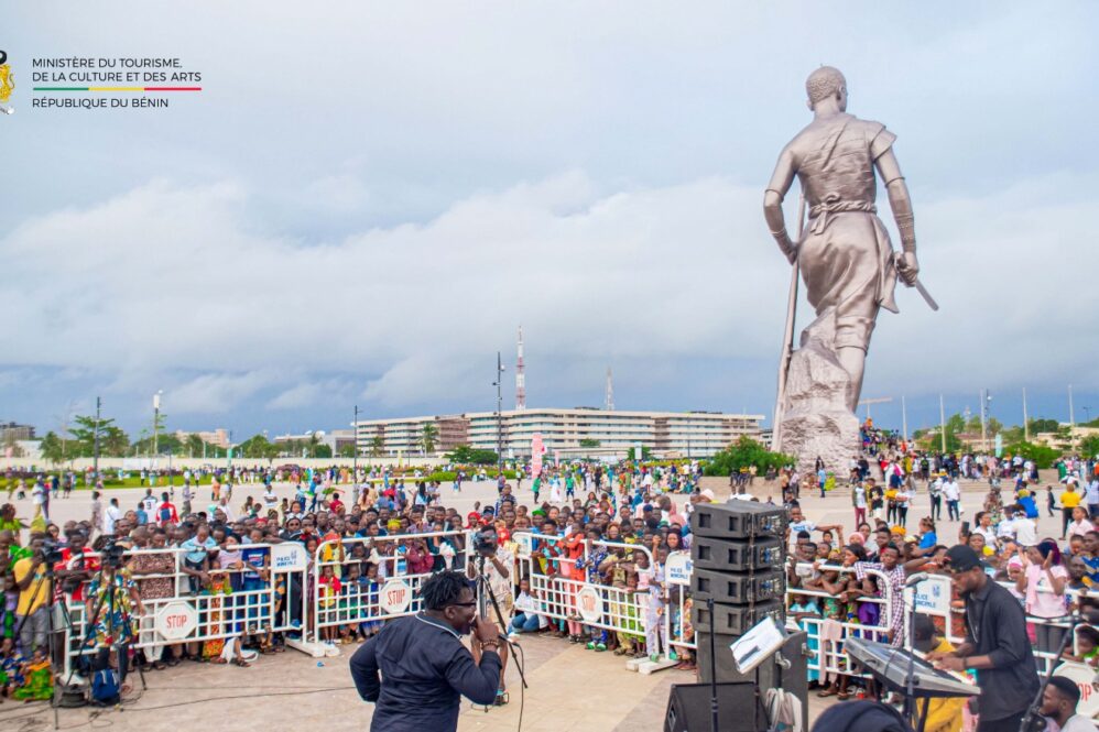 Bénin : le ministère de la culture établit une procédure d’occupation de l'esplanade de l'Amazone