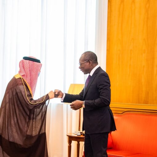 Diplomatie : le président Patrice Talon invité au premier Sommet Arabie Saoudite-Afrique