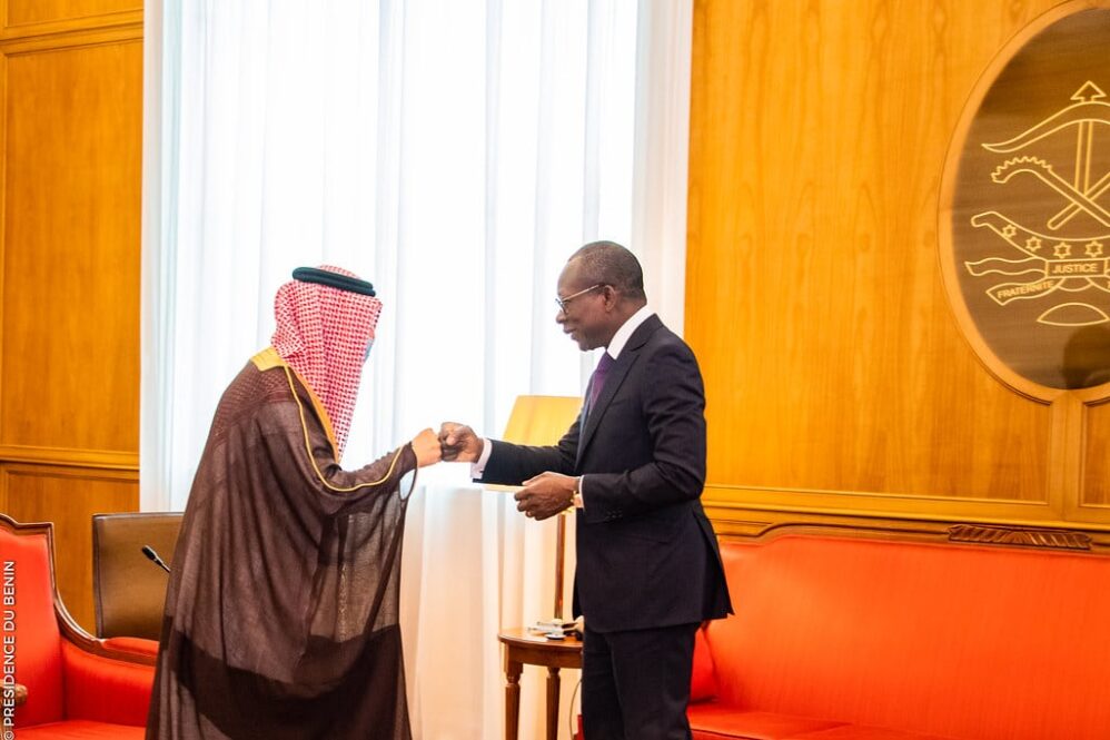 Diplomatie : le président Patrice Talon invité au premier Sommet Arabie Saoudite-Afrique