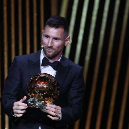 Football : Messi, un dernier ballon d’or pour la route !