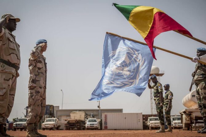 Mali : Bamako soupçonne la Minusma de vouloir saboter le plan de retrait