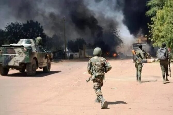 Togo : plus de 30 personnes tuées lors des attaques terroristes en 2023