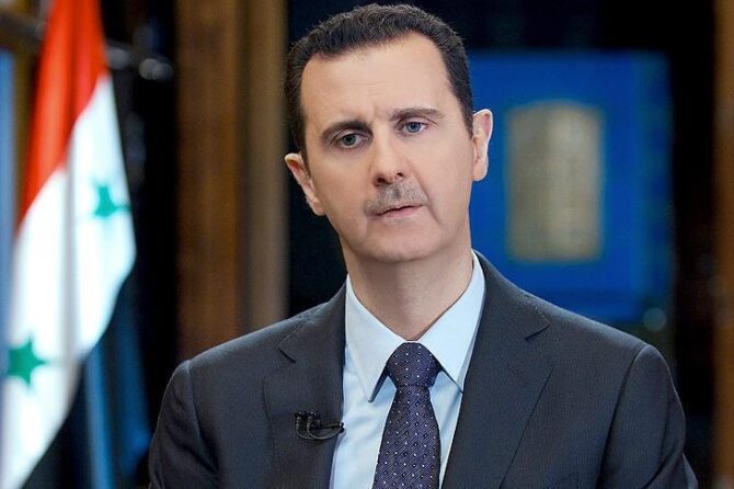 Syrie : Bachar Al-Assad visé par un mandat d’arrêt émis par la justice française