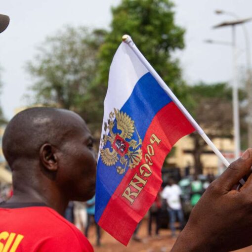 Centrafrique : les États-Unis ne veulent pas abandonner le terrain à Wagner ?