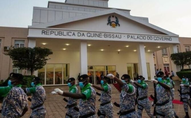 Tensions en Guinée-Bissau : l’armée annonce l’arrestation du Chef de la garde nationale