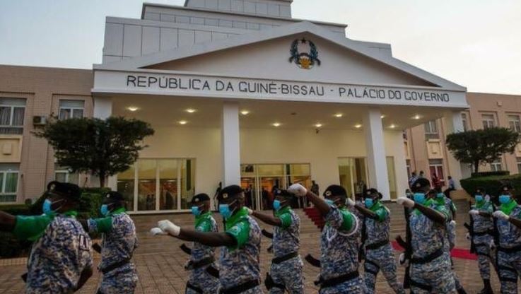 Tensions en Guinée-Bissau : l’armée annonce l’arrestation du Chef de la garde nationale