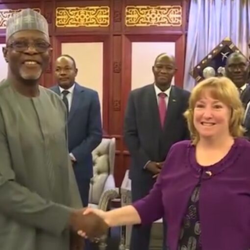 Les États-Unis renouent le dialogue diplomatique avec le Niger après le coup d’Etat