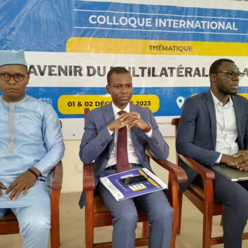 Politique : le multilatéralisme africain au cœur d’un colloque scientifique à l’UAC