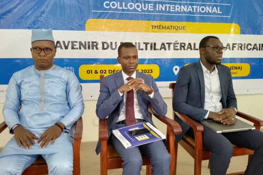 Politique : le multilatéralisme africain au cœur d’un colloque scientifique à l’UAC