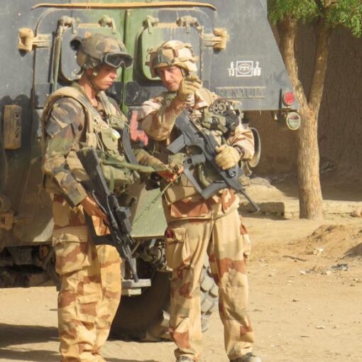 Niger : l’armée annonce le départ définitif des troupes françaises pour le 22 décembre