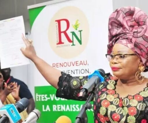 Bénin : Claudine Prudencio et son parti luttent pour survivre dans l'arène politique