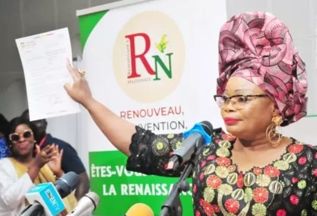 Bénin : Claudine Prudencio et son parti luttent pour survivre dans l'arène politique