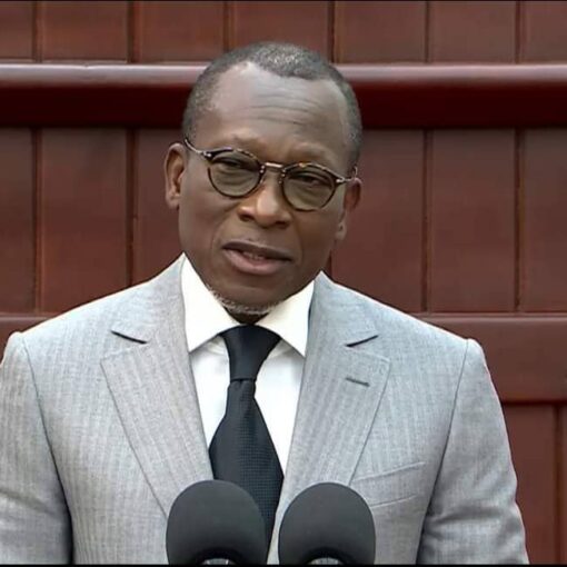 Bénin : Patrice Talon persiste dans son discours ‘’déshumanisant’’