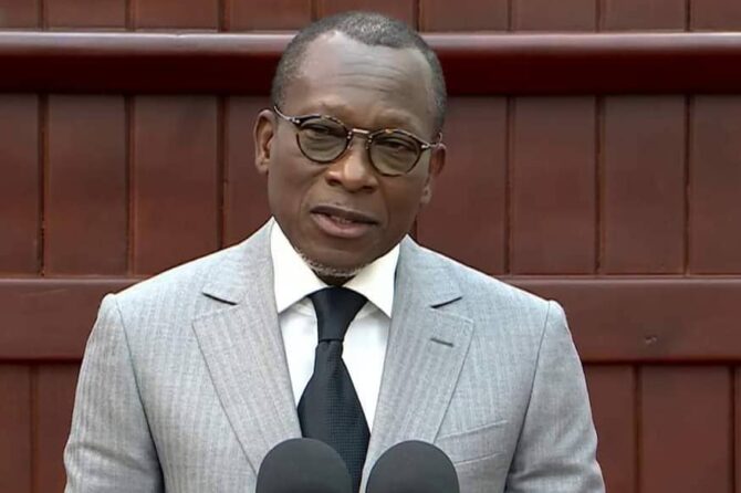 Bénin : Patrice Talon persiste dans son discours ‘’déshumanisant’’