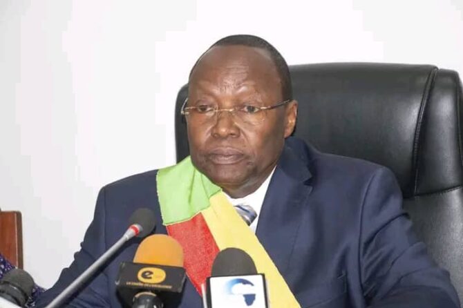 Bénin : le président du Conseil Économique et Social, Augustin Tabé Gbian, est décédé