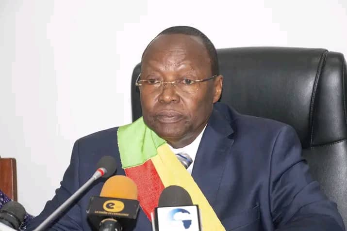 Bénin : le président du Conseil Économique et Social, Augustin Tabé Gbian, est décédé