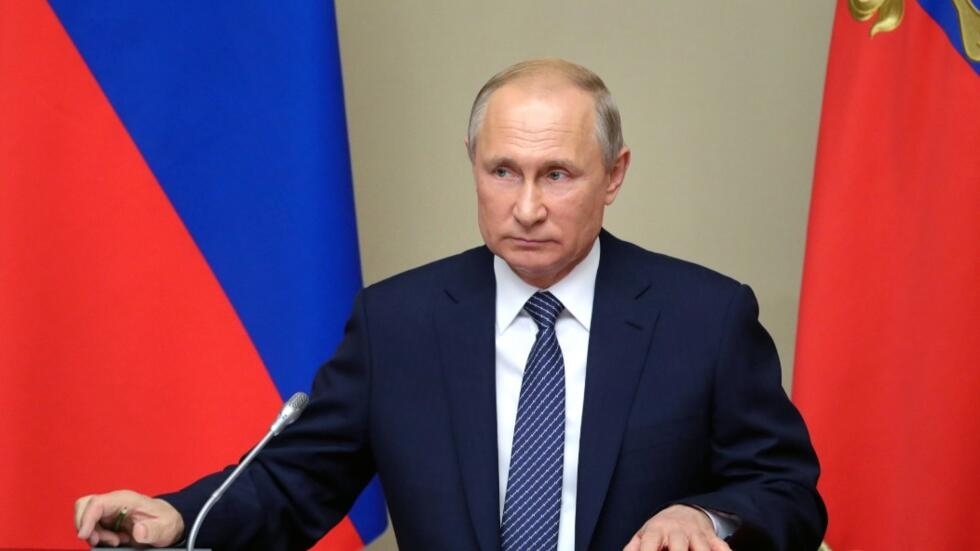 Russie : Poutine s'engage à "détruire" « tous ceux qui sont responsables » de l’attaque terroriste près de Moscou