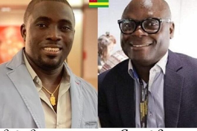 Togo : deux journalistes libérés sous contrôle judiciaire