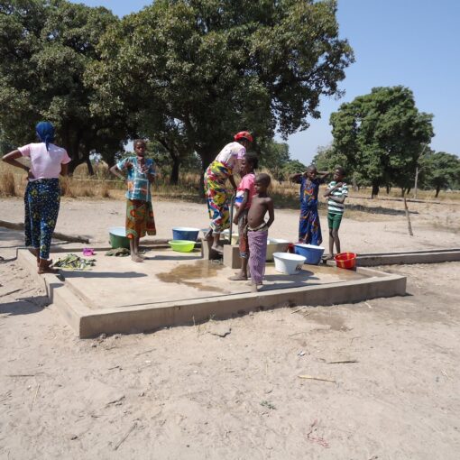 Bénin : le gouvernement s'attaque aux dettes du Programme eau et assainissement